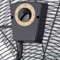 Ventilador Industrial Orbegozo PWT3061, 150 W, 3 Velocidades, Hélice de 60 cm, Rodas, Preto | Ventilador Industrial