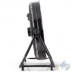 Ventilador Orbegozo Power, Cabeça Inclinável, 3 Velocidades, 200 W | Ventilador Industrial