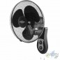 Ventilador de parede Orbegozo, oscilante, 3 velocidades, temporizador, 40 cm, 40 W | Ventilador de parede Ventilador de parede Orbegozo, oscilante, 3 velocidades, temporizador, 40 cm, 40 W | Ventilador de parede