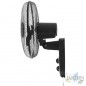 Ventilador de parede Orbegozo, oscilante, 3 velocidades, temporizador, 40 cm, 40 W | Ventilador de parede Ventilador de parede Orbegozo, oscilante, 3 velocidades, temporizador, 40 cm, 40 W | Ventilador de parede