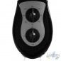 Ventilador de parede Orbegozo, oscilante, 3 velocidades, temporizador, 40 cm, 40 W | Ventilador de parede Ventilador de parede Orbegozo, oscilante, 3 velocidades, temporizador, 40 cm, 40 W | Ventilador de parede