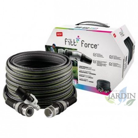  Fitt Force hose 15mm 25 meters, gray