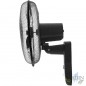 Ventilador de parede Orbegozo, oscilante, 3 modos, controle remoto, 40 cm, 40 W | Ventilador de parede Ventilador de parede Orbegozo, oscilante, 3 modos, controle remoto, 40 cm, 40 W | Ventilador de parede