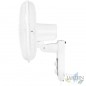 Ventilador de parede Orbegozo, oscilante, 3 velocidades, cabeça inclinável, branco | Ventilador de parede Ventilador de parede Orbegozo, oscilante, 3 velocidades, cabeça inclinável, branco | Ventilador de parede