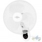 Ventilador de parede Orbegozo, controle remoto, 3 velocidades, 40 W | Ventilador de parede