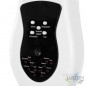 Orbegozo Wall Fan, Remote Control, 3 speeds, 40W. Orbegozo Wall Fan, Remote Control, 3 speeds, 40W.