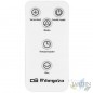 Ventilador de parede Orbegozo, controle remoto, 3 velocidades, 40 W | Ventilador de parede