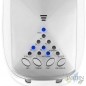 Orbegozo wall fan, 3 speeds, remote control, oscillating. Orbegozo wall fan, 3 speeds, remote control, oscillating.