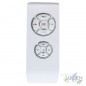 Ventilador de Teto Orbegozo, Controle Remoto, Lâminas de Madeira, 70W | Ventilador de Teto Ventilador de Teto Orbegozo, Controle Remoto, Lâminas de Madeira, 70W | Ventilador de Teto