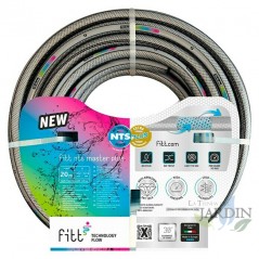 Tubo flessibile grigio Master Plus NTs Skytech da 15 mm, 50 metri