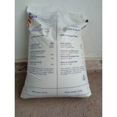 Abono fertilizante Nitrofoska Triple 15, 200 Kg