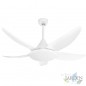 Ventilateur de plafond avec lumière LED avec télécommande, 35W, Blanc A+, CP108120 Ventilateur de plafond avec lumière LED avec télécommande, 35W, Blanc A+, CP108120