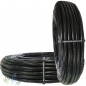 Tubo da 16 mm con gocciolatori ogni 50 cm, 200 metri, irrigazione a goccia nero Tubo da 16 mm con gocciolatori ogni 50 cm, 200 metri, irrigazione a goccia nero