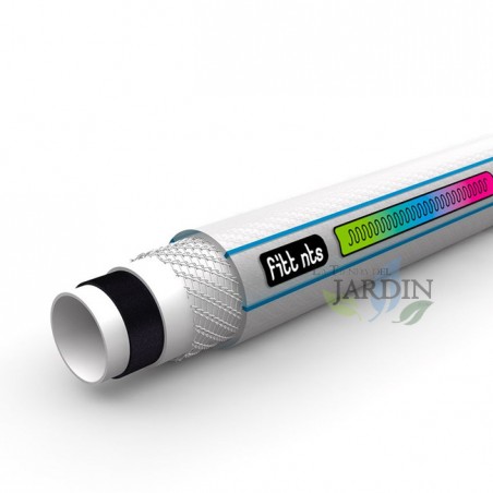 Tubo NTS Marine, 15 mm 25 metri speciale per ambienti marini