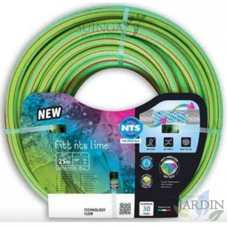Tubo da giardino NTS Lima 19 mm 3/4" 25 metri