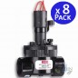 Set di 8 Elettrovalvola Toro per irrigazione 1'' 24V EZ Flo Plus per programmatori elettrico