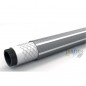 Tuyau d'arrosage de jardin pour Arrosage Professionnel de jardin Agave 15mm 25 mètres, anti-algues Tuyau d'arrosage de jardin pour Arrosage Professionnel de jardin Agave 15mm 25 mètres, anti-algues