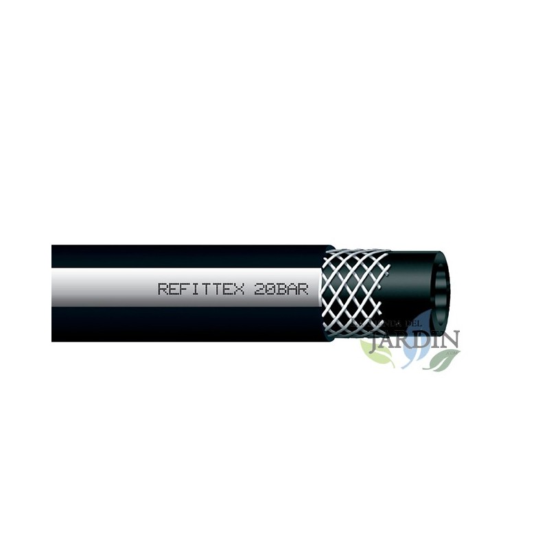 Tuyau technique 6 mm intérieur, 11 mm extérieur, 50 m, pression 20 bar