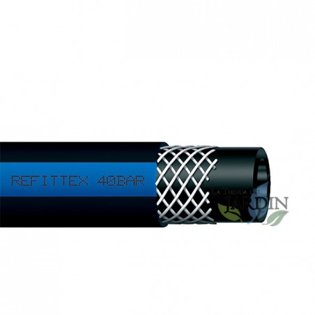 Tubo flessibile per aria compressa | Tubo tecnico Refittex, diametro interno 8 mm, diametro esterno 14 mm, lunghezza 100 m | Pre