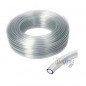 Transparent glass hose (15x21mm, 50m), pvc, 20º to + 60º conduction of liquids, gasoline, diesel, water, oil Transparent glass hose (15x21mm, 50m), pvc, 20º to + 60º conduction of liquids, gasoline, diesel, water, oil