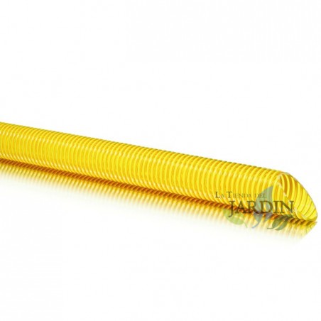 Aliflex technical hose, 20mm inside, 25mm outside, suction and delivery of food liquids