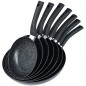 Non-stick aluminum frying pan, Ø28 cm Non-stick aluminum frying pan, Ø28 cm