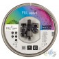 Kit de mangueira de jardim Agave 15 mm (15 m) + lança e acessórios | Irrigação eficiente Kit de mangueira de jardim Agave 15 mm (15 m) + lança e acessórios | Irrigação eficiente