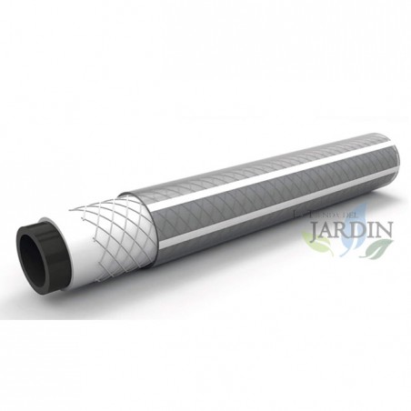 Kit de mangueira de jardim Agave 15mm 15 metros + lança e acessórios