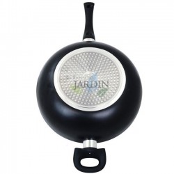  Non-stick stone deep frying pan Ø30cm