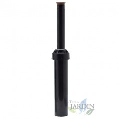 Set di 10 Diffusori di irrigazione Toro LPS412, raggio d'azione di 3,7 metri, altezza di 10 cm, ugelli intercambiabili