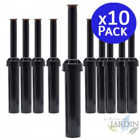 Pack 10 x Toro LPS415 irrigation diffuser, 4.5 meters, 10 cm stem height