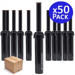 Confezione da 50 diffusori per irrigazione Toro LPS415, 4,5 metri, altezza stelo 10 cm