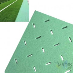 Artificial grass cushioning pad 1x25m