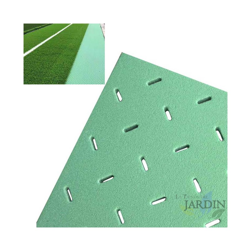 Artificial grass cushioning pad 1x25m Artificial grass cushioning pad 1x25m
