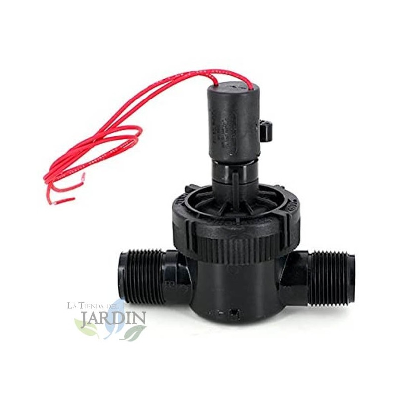 Toro 1" 24V EZ Flo Plus Bewässerungsmagnetventil mit Außengewinde