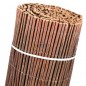 Thick natural wicker fence 2 x 3 m, 85% concealment Thick natural wicker fence 2 x 3 m, 85% concealment