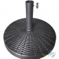 Base Soporte Universal para Sombrillas de Jardín - Pie Sombrilla 52 cm, Ø 38/48 mm, Estabilidad Extra Base Soporte Universal para Sombrillas de Jardín - Pie Sombrilla 52 cm, Ø 38/48 mm, Estabilidad Extra