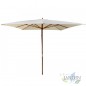Beige square garden umbrella 3 meters, pole 4.8 cm, for Patio, Garden, Bar, Terrace, Parasol Beige square garden umbrella 3 meters, pole 4.8 cm, for Patio, Garden, Bar, Terrace, Parasol