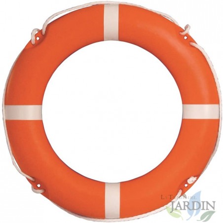  Approved pool lifeguards, 73 cm ring