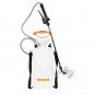 Pressure sprayed backpack for chemical products 7 liters Pressure sprayed backpack for chemical products 7 liters
