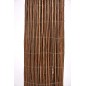Thick natural wicker fence 2 x 3 m, 85% concealment Thick natural wicker fence 2 x 3 m, 85% concealment