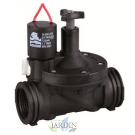 Orbit - Suinga 1-zone 24v professional automatic irrigation kit