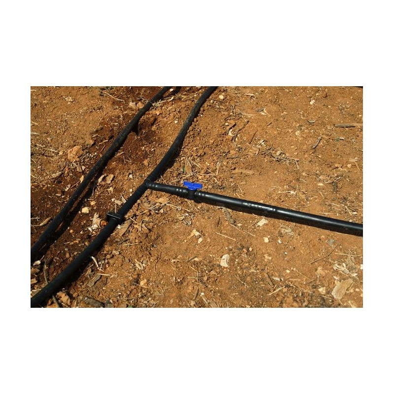 Tubo Per Irrigazione A Goccia Rain 500.6003100, Diametro 16mm, Lunghezza 100 M - Foto 8