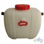  Fat and oil separator 100 liters with tap for workshops, scrapyards, restaurants
