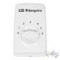 Ventilador de teto Orbegozo com interruptor de parede | Cinza | 60W | 120cm de diâmetro Ventilador de teto Orbegozo com interruptor de parede | Cinza | 60W | 120cm de diâmetro