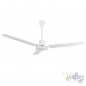 Ventilador de Teto Orbegozo | 5 Velocidades | Motor Silencioso | Interruptor de Parede | 3 Lâminas | 120 cm | 70W | Branco Ventilador de Teto Orbegozo | 5 Velocidades | Motor Silencioso | Interruptor de Parede | 3 Lâminas | 120 cm | 70W | Branco