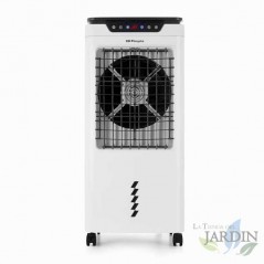 Climatiseur évaporatif Orbegozo AIR55 3 en 1, réservoir d'eau amovible de 35 l, télécommande