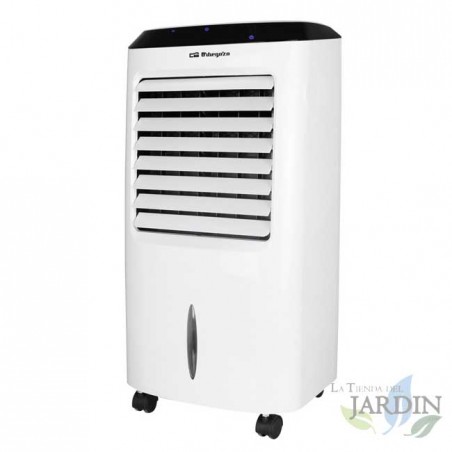 Orbegozo 3-in-1 evaporative air conditioner, 3 speeds, Remote control, 10L tank