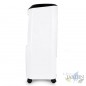 Raffreddatore evaporativo 3 in 1 Orbegozo, 3 velocità, serbatoio da 10L, timer, telecomando
