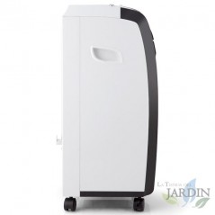 Orbegozo Ar-condicionado portátil 3 em 1: ventilador, climatizador e umidificador | Reservatório de 4L | 3 velocidades | 60W